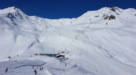 Wintersport Sankt Gallenkirch